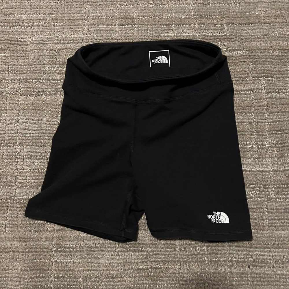 The North Face Black Athletic Shorts